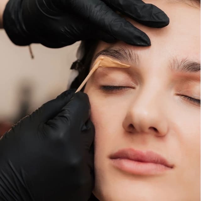 Essential Brows at Fuzzy Peach & The Denver Reserve in Broomfield, CO
